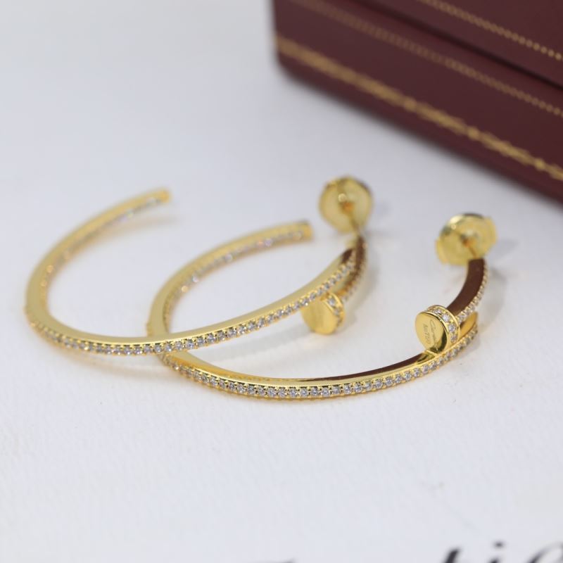 Cartier Earrings